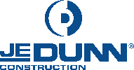 JE Dunn Construction logo